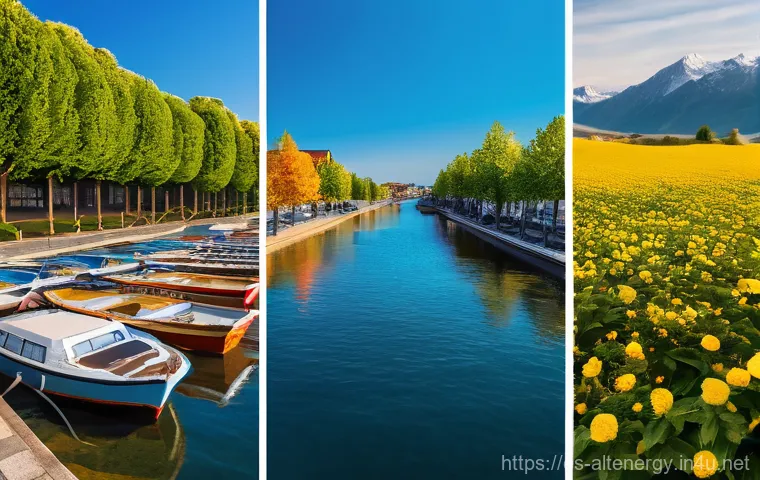 대체에너지 대중화 - Here are three detailed image prompts in English, adhering to all specified guidelines: