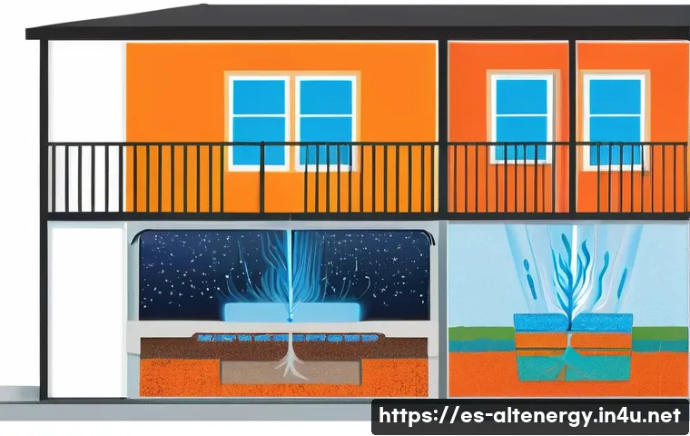Geotermia El Oro Bajo tus Pies que Revolucionará tu Consumo Energético 3 지열 냉난방 시스템 관련 이미지 1