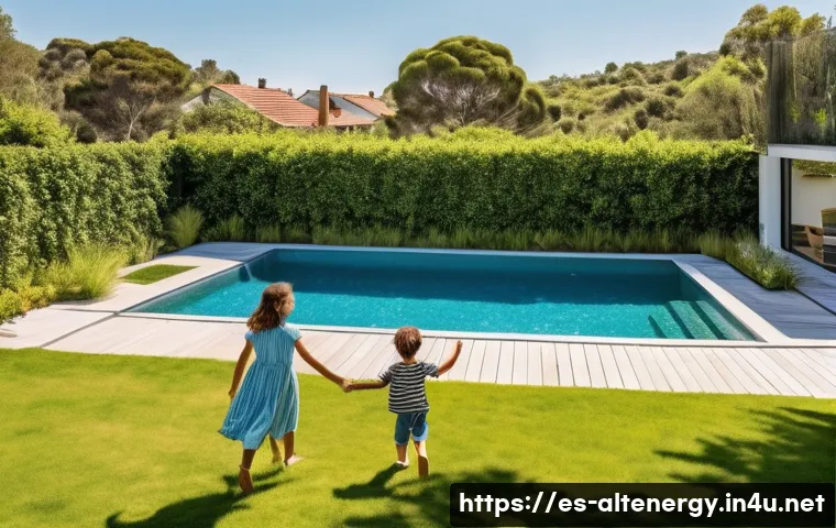 대체에너지 관련 법률 및 규제 - **Prompt 1: Empowered Home Solar**
"A vibrant, sun-drenched modern Spanish-style home featuring ...