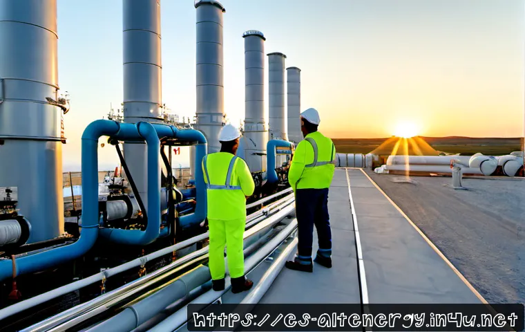 대체에너지 기술의 글로벌 경쟁력 관련 이미지 1