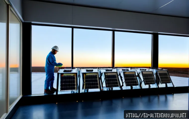 에너지 저장 시스템 ESS 관련 이미지 1